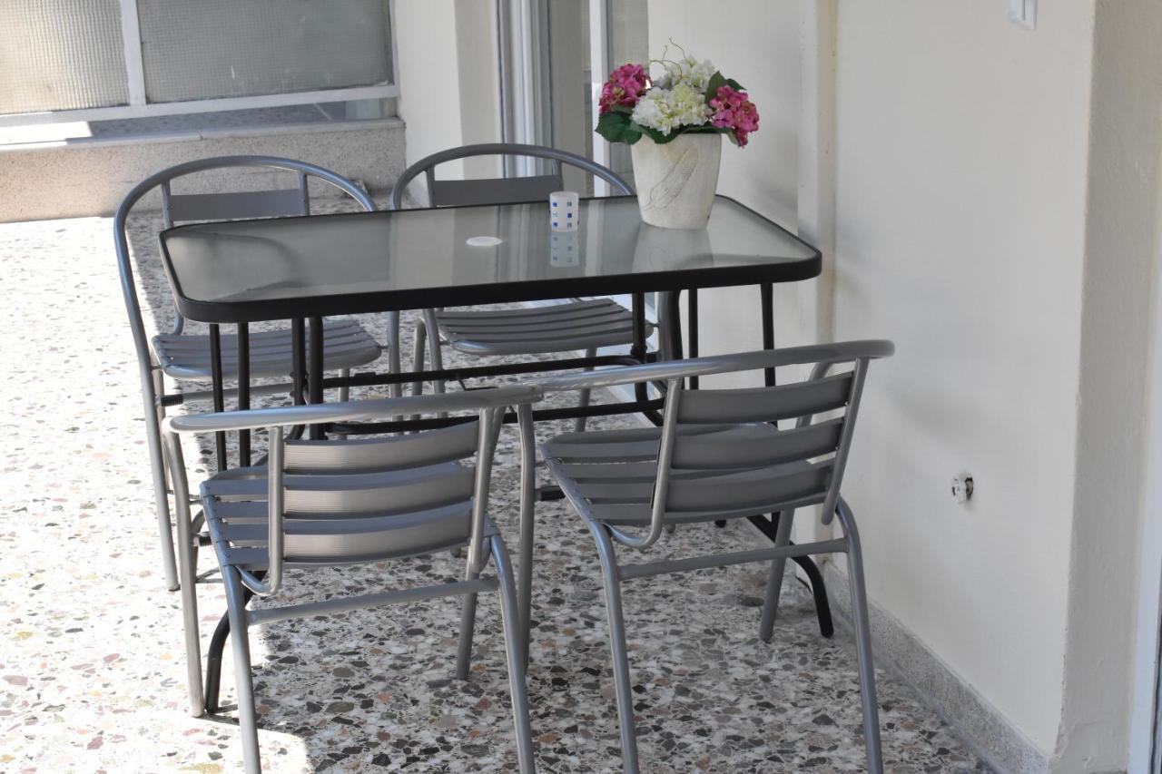 Chrysafenia & Leandros Downtown Kavala Exterior foto